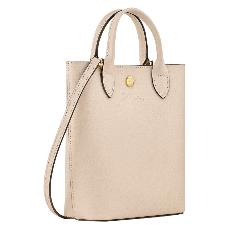 Longchamp Épure Bolso shopper XS Cuero - Papel COMPRAR AHORA