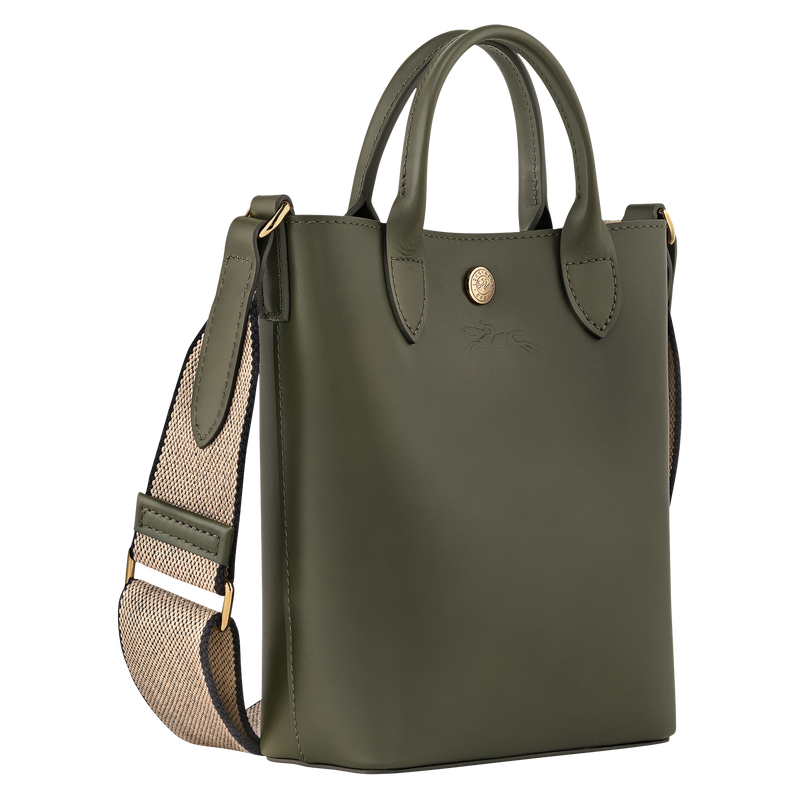 Longchamp Épure Bolso shopper XS Cuero - Caqui Últimos 2 días