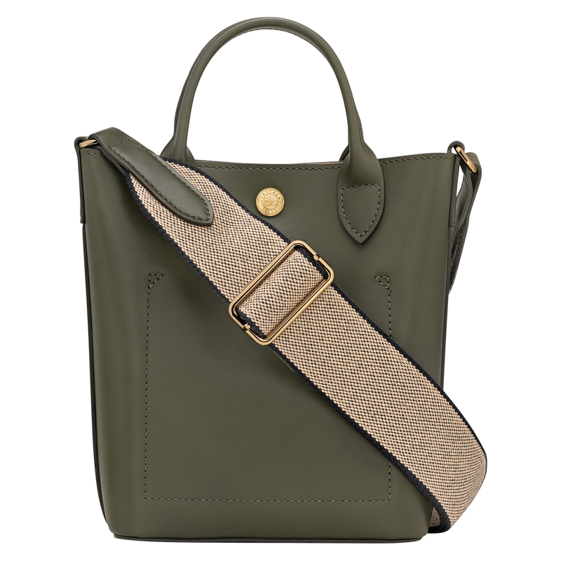 Longchamp Épure Bolso shopper XS Cuero - Caqui Últimos 2 días