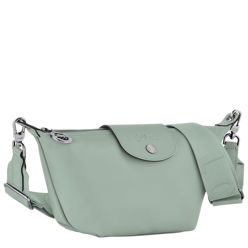 Longchamp Le Pliage Xtra Bolso bandolera XS Cuero - Verbena En oferta