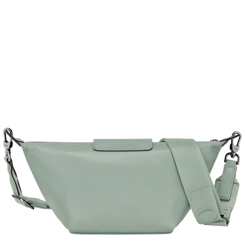 Longchamp Le Pliage Xtra Bolso bandolera XS Cuero - Verbena En oferta