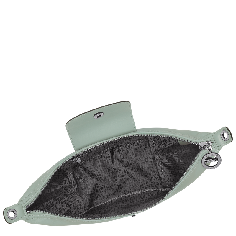 Longchamp Le Pliage Xtra Bolso bandolera XS Cuero - Verbena En oferta
