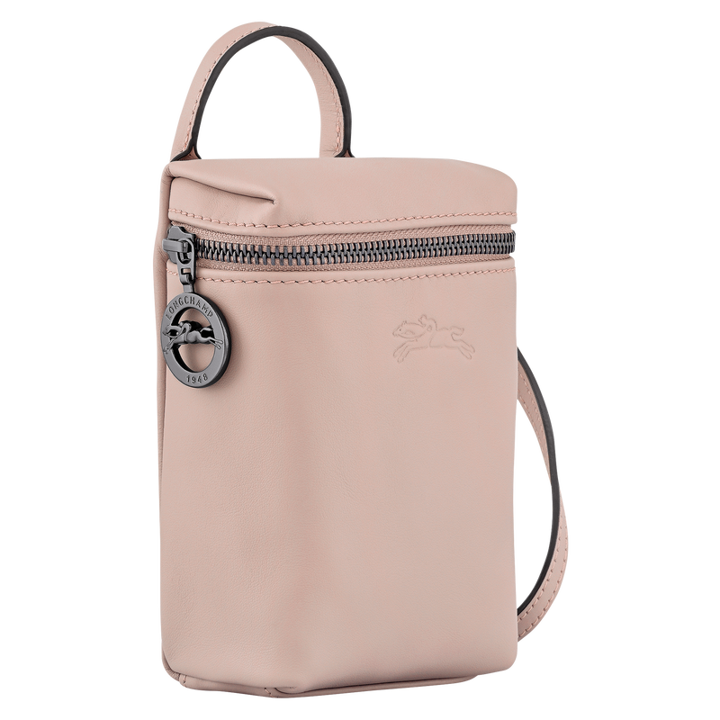 Longchamp Le Pliage Xtra Bolso bandolera XS Cuero - Carne Rebajas de fábrica