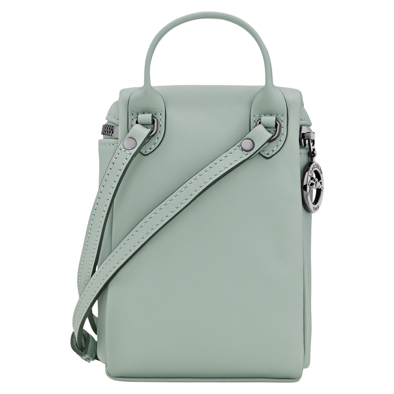 Longchamp Le Pliage Xtra Bolso bandolera XS Cuero - Verbena Los más vendidos