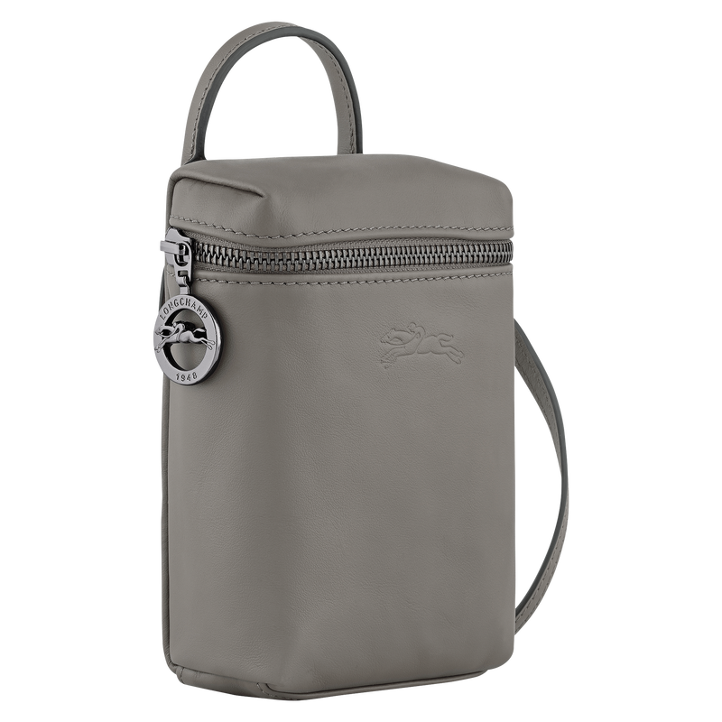 Longchamp Le Pliage Xtra Bolso bandolera XS Cuero - Tórtola Ventas relámpago