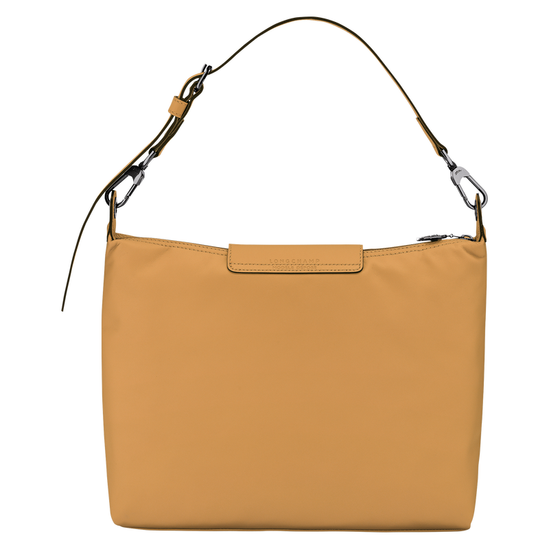 Longchamp Le Pliage Xtra Bolso Hobo M Cuero - Miel Envío internacional gratuito
