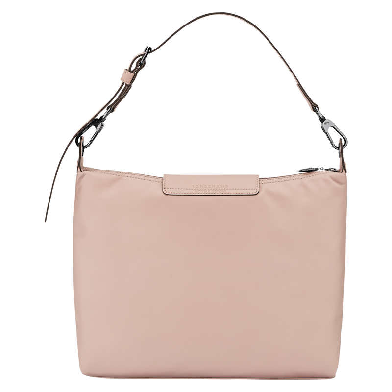 Longchamp Le Pliage Xtra Bolso Hobo M Cuero - Carne Limitado a 3 días