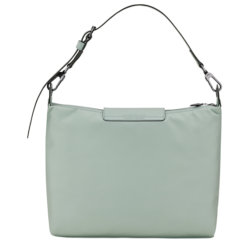 Longchamp Le Pliage Xtra Bolso Hobo M Cuero - Verbena Ahorra y exporta