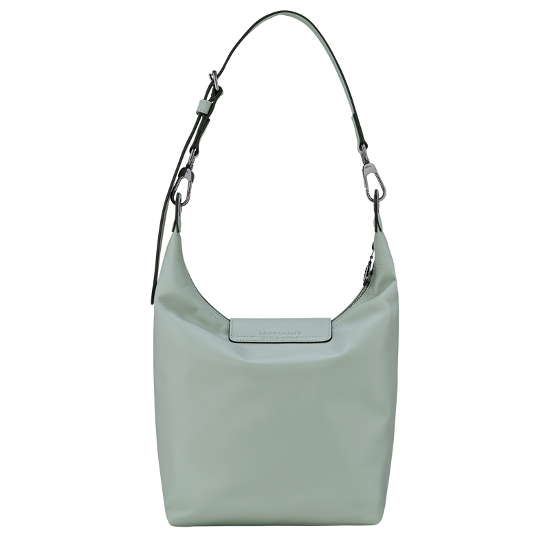 Longchamp Le Pliage Xtra Bolso de hombro M Cuero - Verbena Última moda