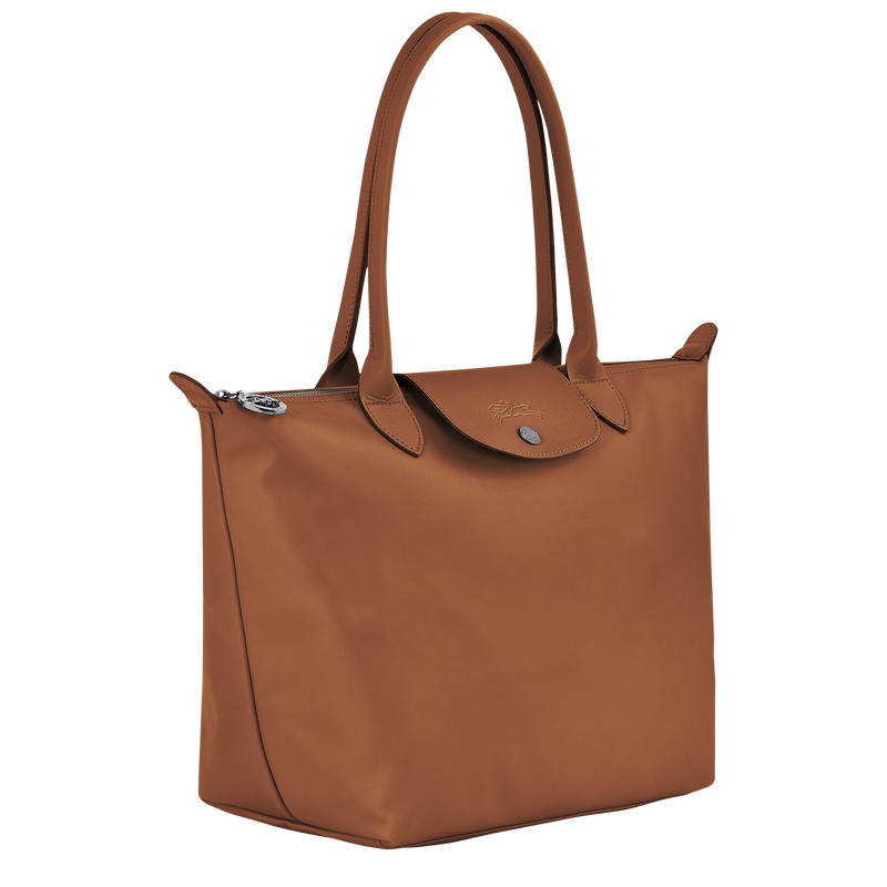 Longchamp Le Pliage Xtra Bolso shopper M Cuero - Coñac Grandes ahorros