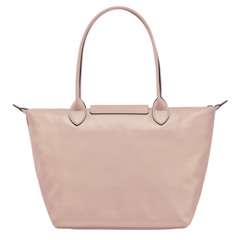 Longchamp Le Pliage Xtra Bolso shopper M Cuero - Carne Rebajas de fin de temporada