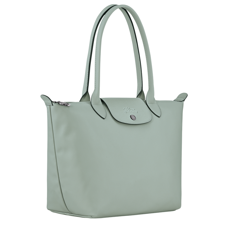Longchamp Le Pliage Xtra Bolso shopper M Cuero - Verbena Precio ultrabajo