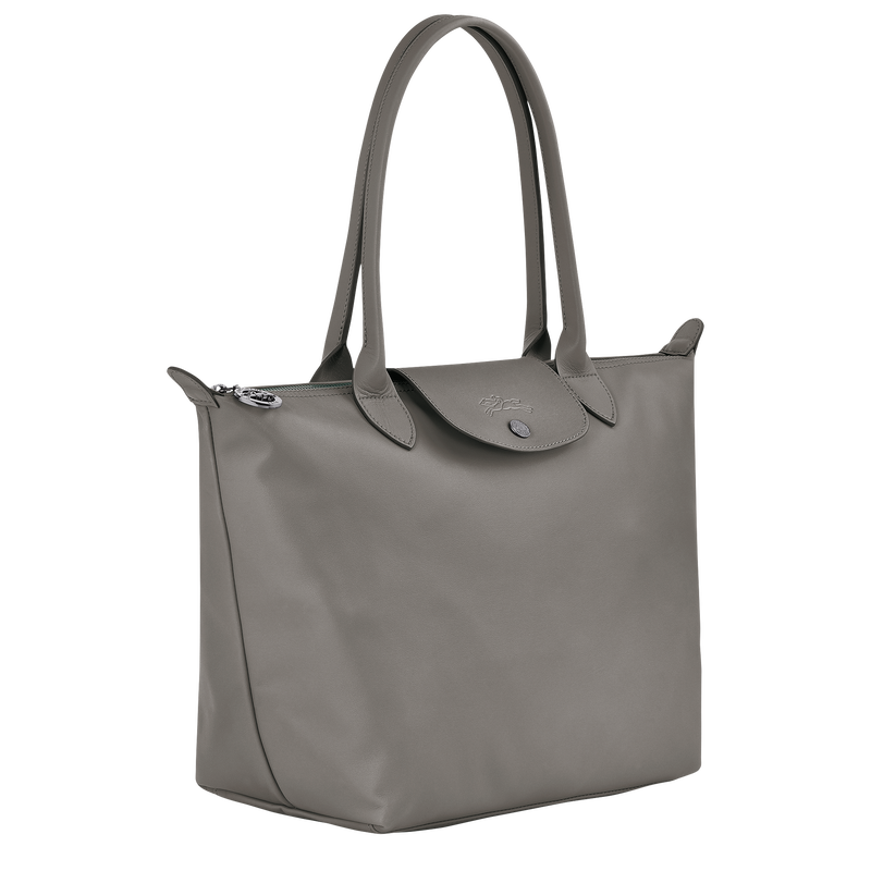 Longchamp Le Pliage Xtra Bolso shopper M Cuero - Tórtola Devoluciones gratuitas