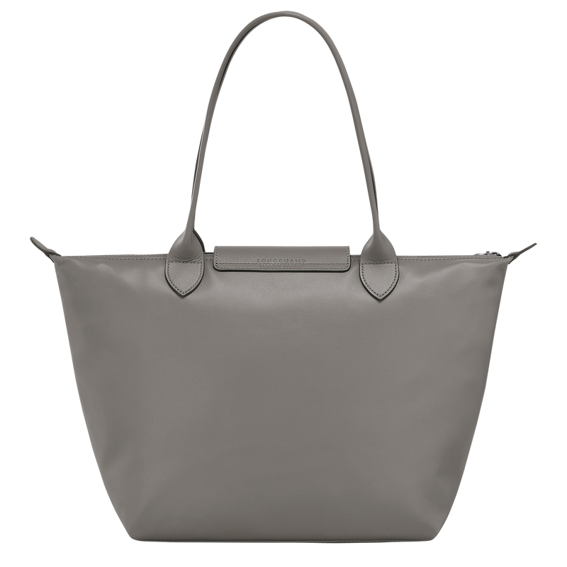 Longchamp Le Pliage Xtra Bolso shopper M Cuero - Tórtola Devoluciones gratuitas