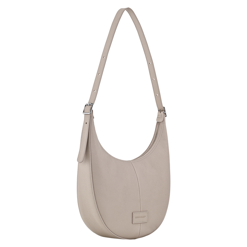 Longchamp Essential Bolso bandolera L Cuero - Arcilla En línea