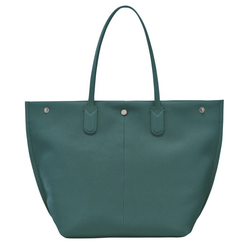 Longchamp Essential Bolso shopper L Cuero - Cedro Rebajas