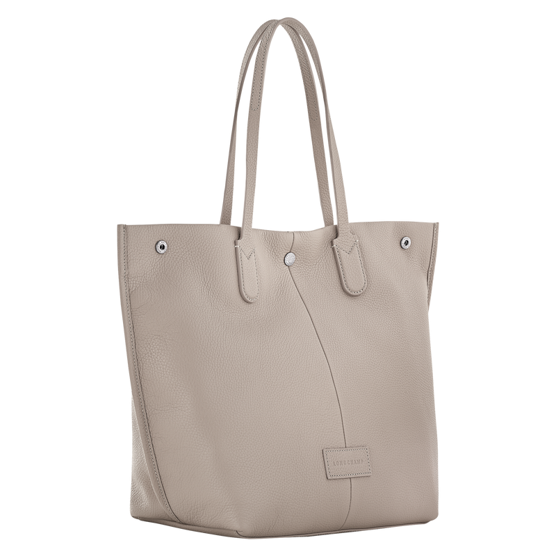 Longchamp Essential Bolso shopper L Cuero - Arcilla Ofertas