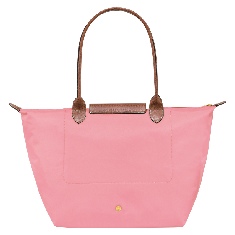 Longchamp Le Pliage Original Bolso de hombro L Lona reciclada - Malvavisco Rebajas de fábrica
