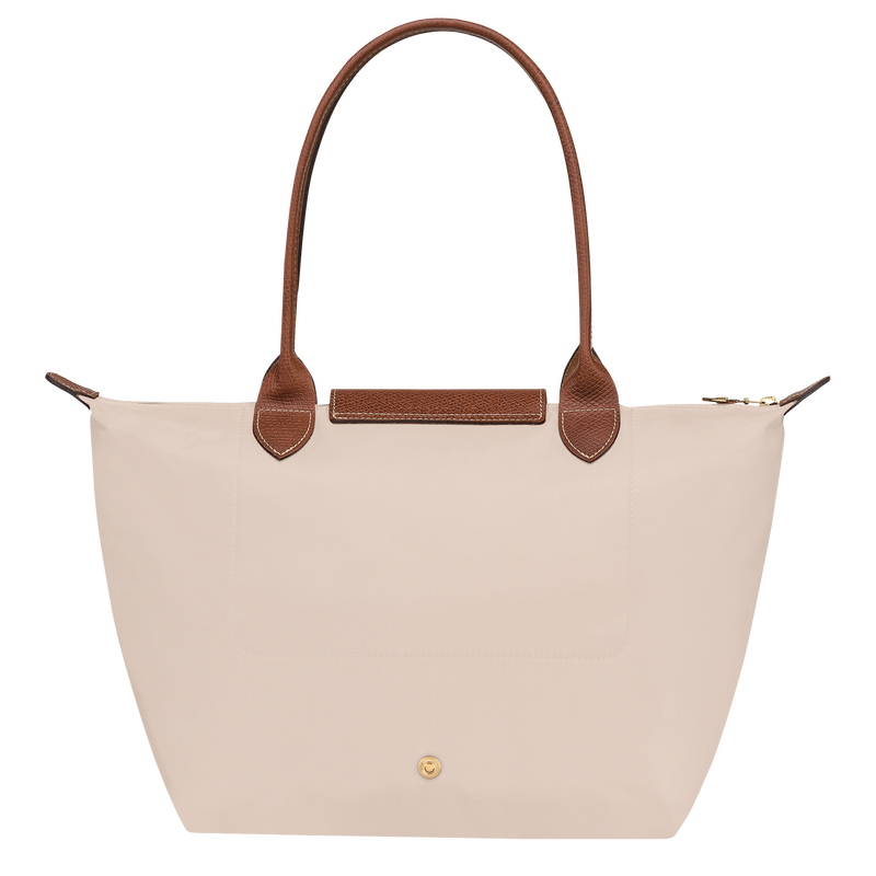 Longchamp Le Pliage Original Bolso de hombro M Lona reciclada - Papel Tienda