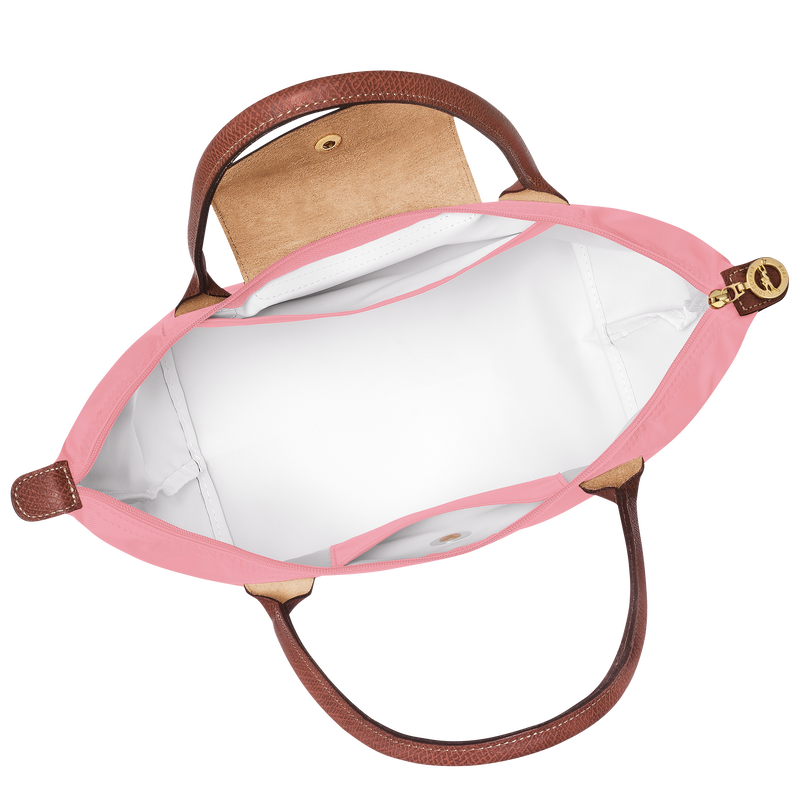 Longchamp Le Pliage Original Bolso de hombro M Lona reciclada - Malvavisco Mejor oferta