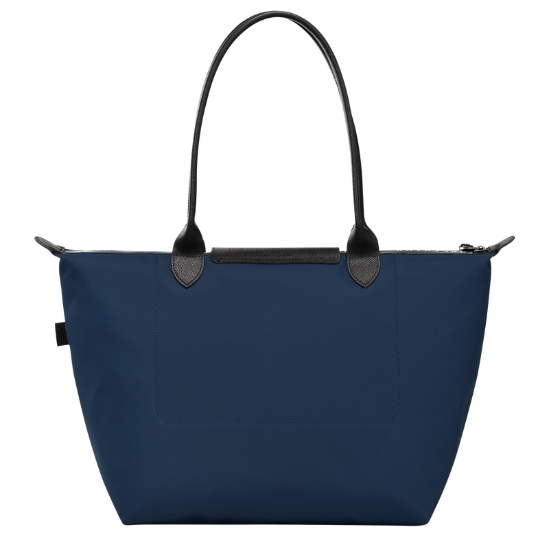Longchamp Le Pliage Energy Bolso shopper L Lona reciclada - Azul Marino Promoción trimestral
