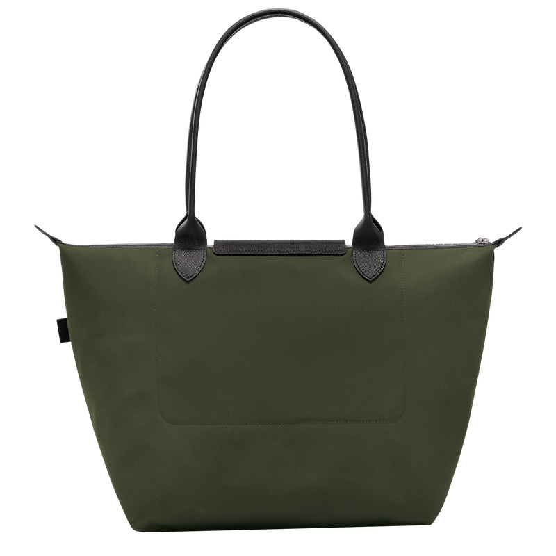 Longchamp Le Pliage Energy Bolso shopper L Lona reciclada - Caqui Superdescuento