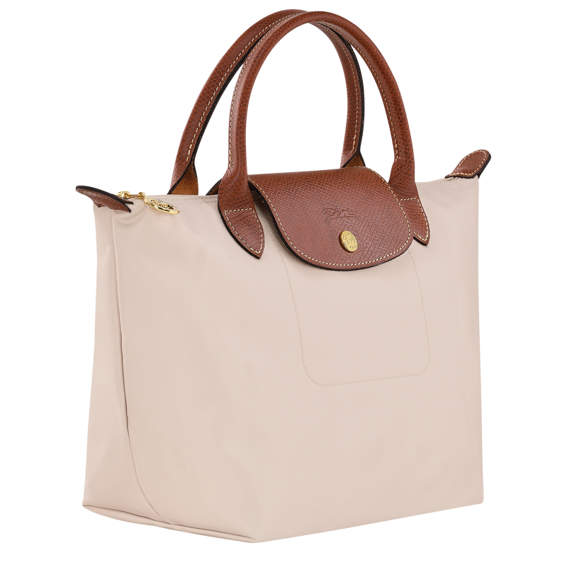 Longchamp Le Pliage Original Bolso con asa superior S Lona reciclada - Papel Última moda