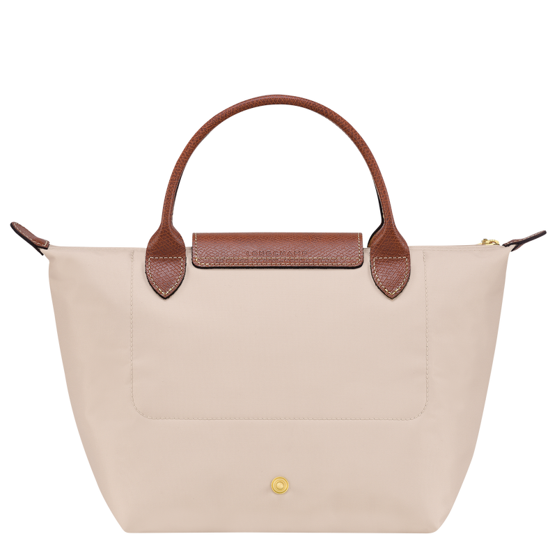 Longchamp Le Pliage Original Bolso con asa superior S Lona reciclada - Papel Última moda