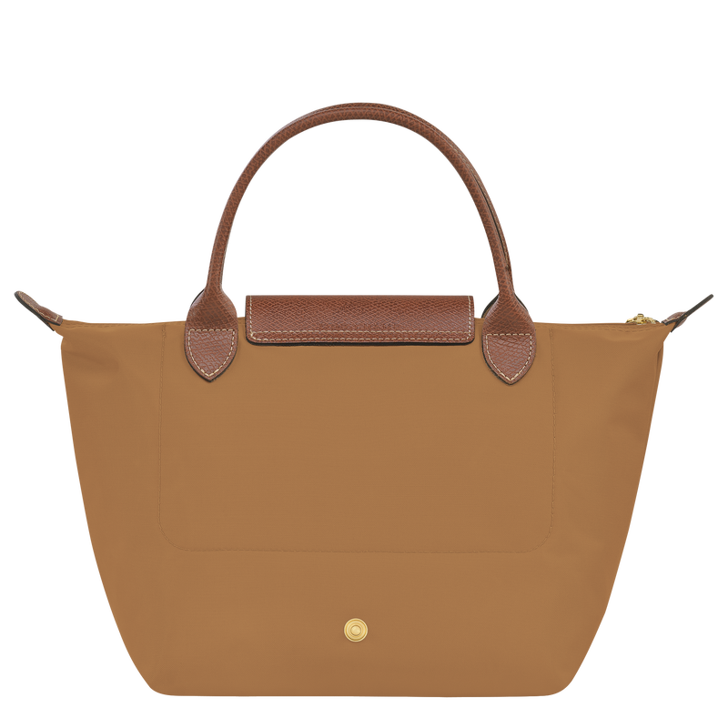 Longchamp Le Pliage Original Bolso con asa superior S Lona reciclada - Ante Descuento por venta flash