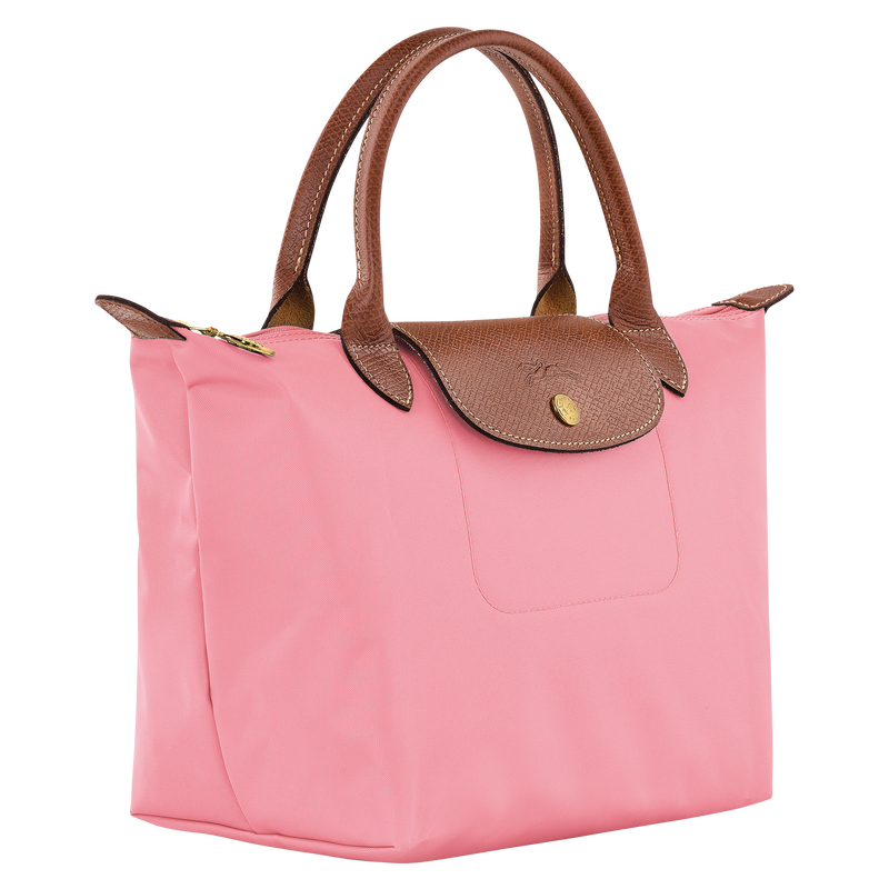 Longchamp Le Pliage Original Bolso con asa superior S Lona reciclada - Malvavisco Ofertas de temporada