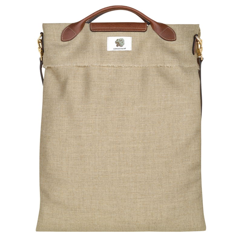 Longchamp Le Pliage Collection Bolsa alcachofa XL Tela - alcachofa Rebajas top