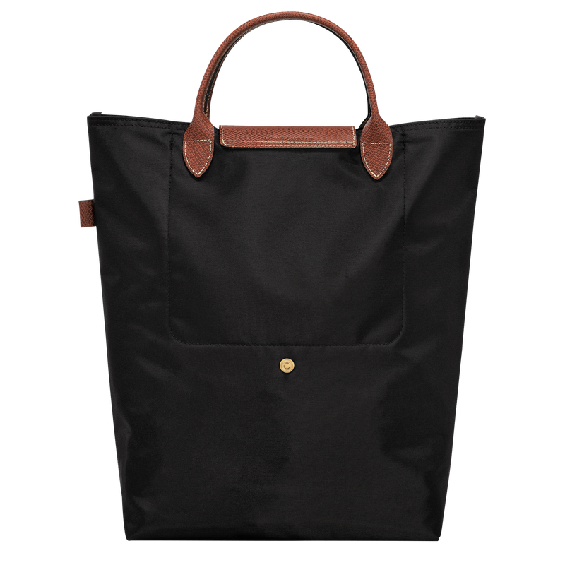 Longchamp Le Pliage Original Bolso shopper M Tela - Negro Envío gratis
