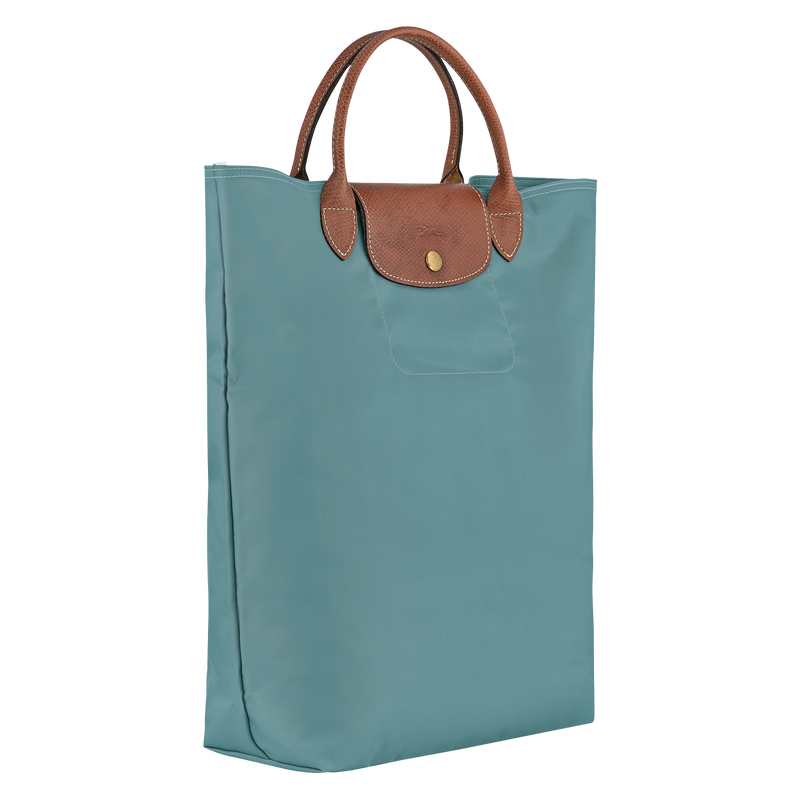 Longchamp Le Pliage Original Bolso shopper M Tela - Eucalipto ÚLTIMAS EDICIONES