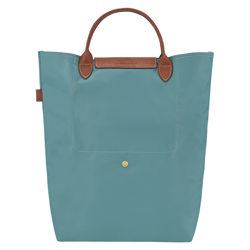 Longchamp Le Pliage Original Bolso shopper M Tela - Eucalipto ÚLTIMAS EDICIONES
