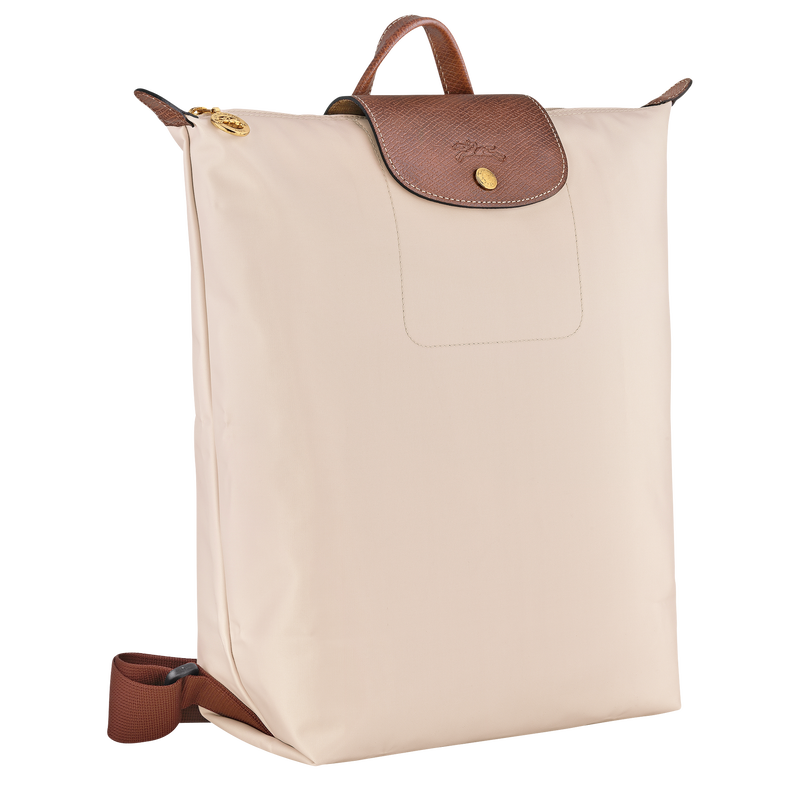 Longchamp Le Pliage Original Mochila M Tela - Papel Precio ultrabajo