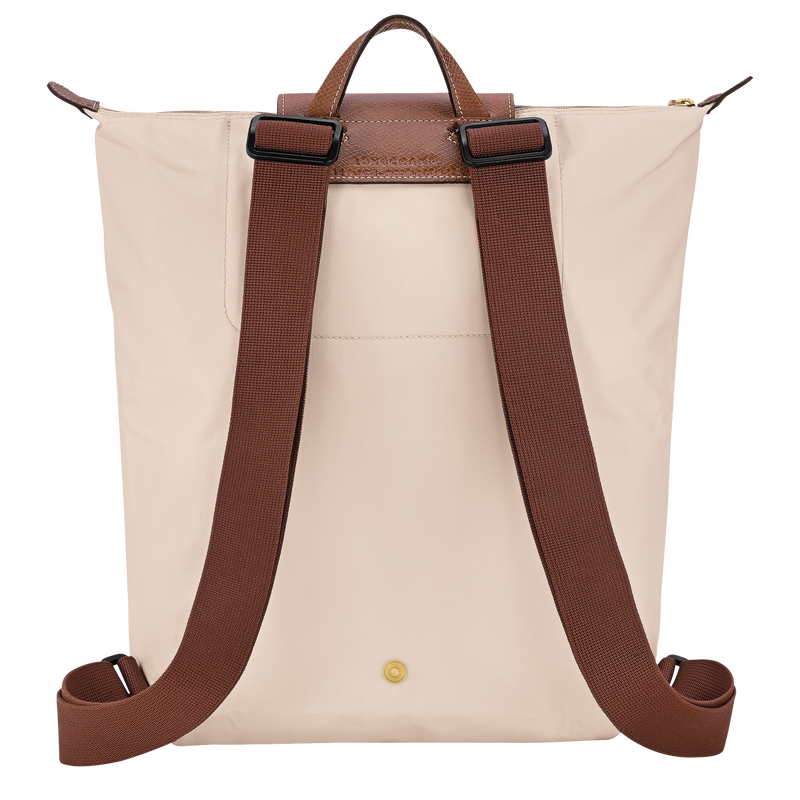 Longchamp Le Pliage Original Mochila M Tela - Papel Precio ultrabajo