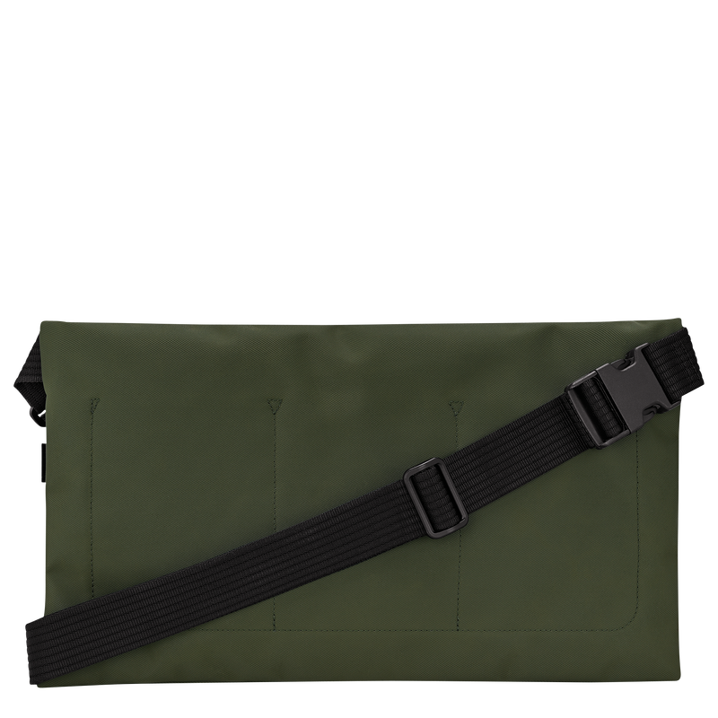 Longchamp Le Pliage Energy Bolso bandolera L Tela - Caqui Rebajas