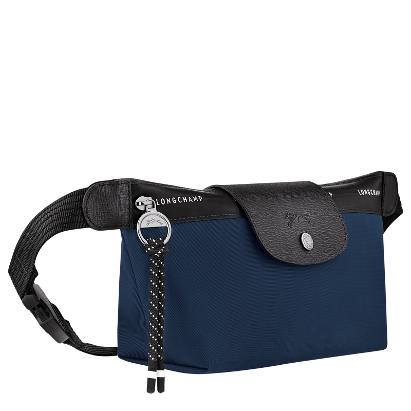 Longchamp Le Pliage Energy Riñonera M Tela - Azul Marino Ofertas
