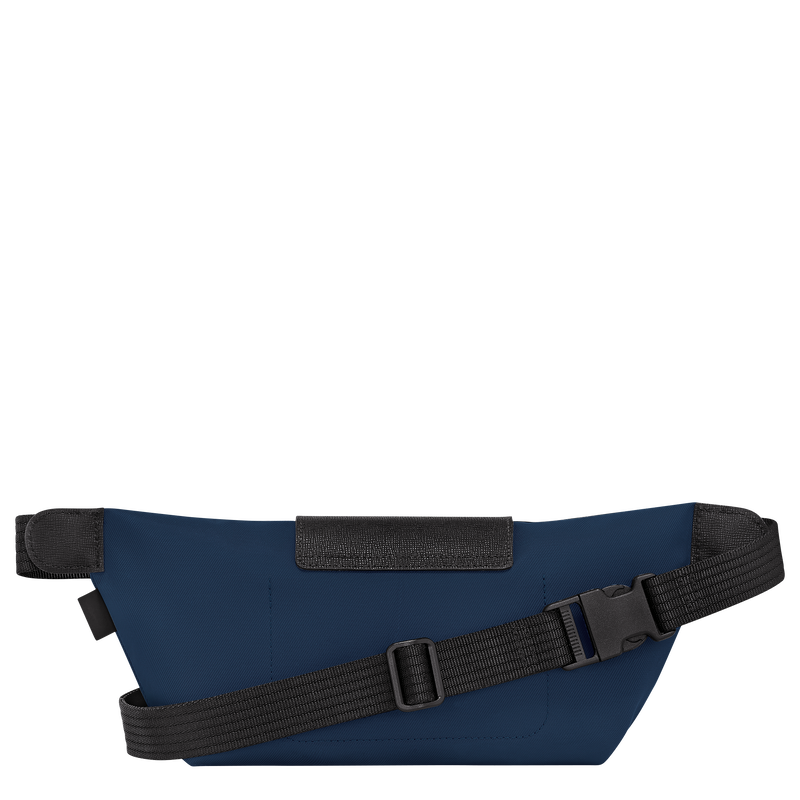 Longchamp Le Pliage Energy Riñonera M Tela - Azul Marino Ofertas