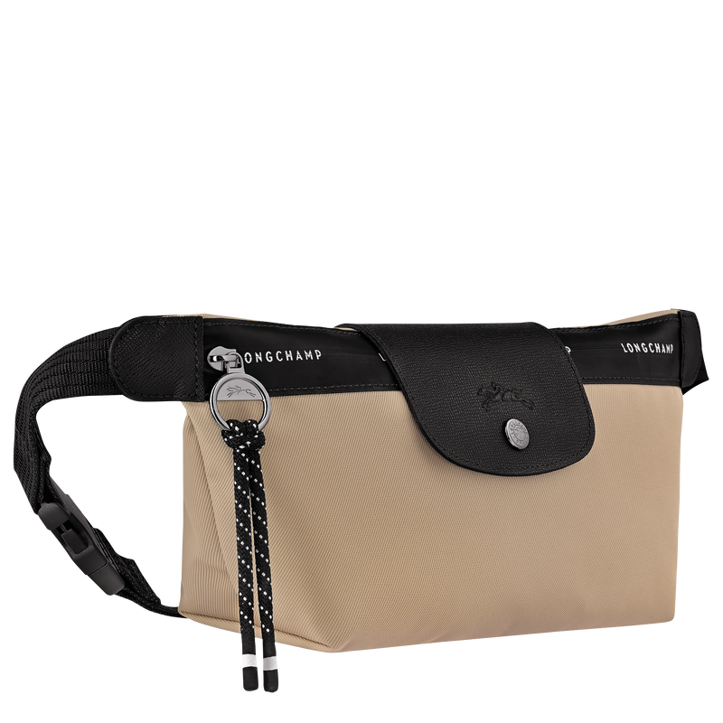 Longchamp Le Pliage Energy Riñonera M Tela - Arcilla Venta caliente