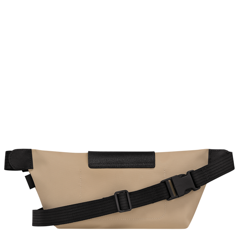 Longchamp Le Pliage Energy Riñonera M Tela - Arcilla Venta caliente