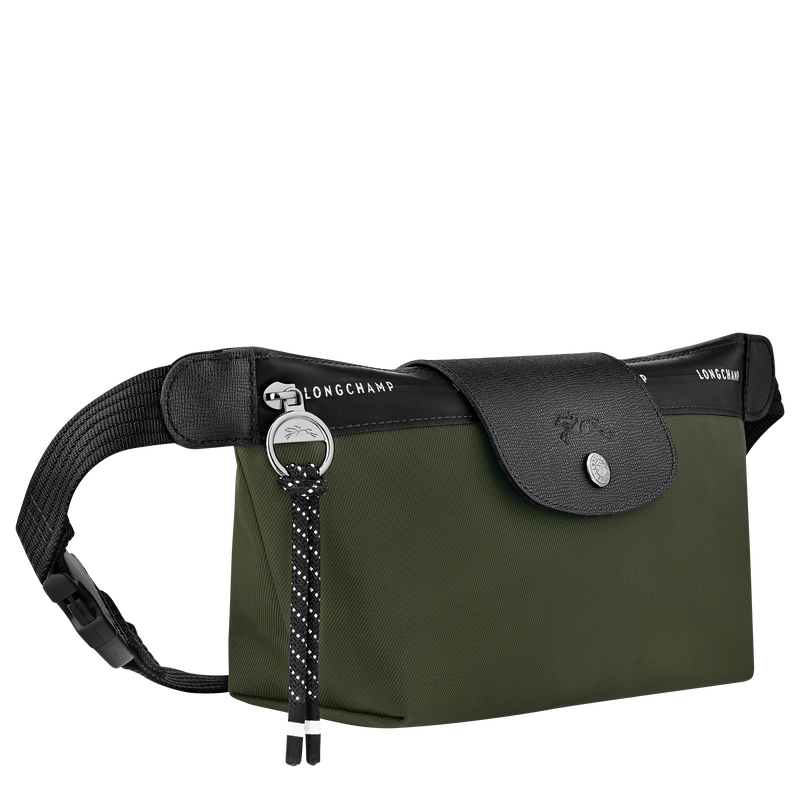 Longchamp Le Pliage Energy Riñonera M Tela - Caqui En oferta