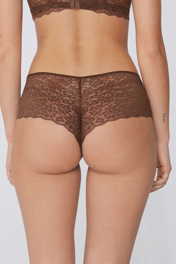 Tezenis Culotte de Encaje Reciclado En línea