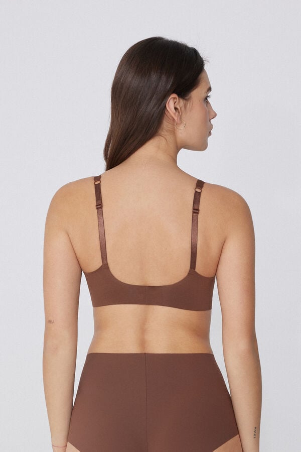Tezenis Sujetador Triangular Canto Vivo Natural Lifting Los más vendidos