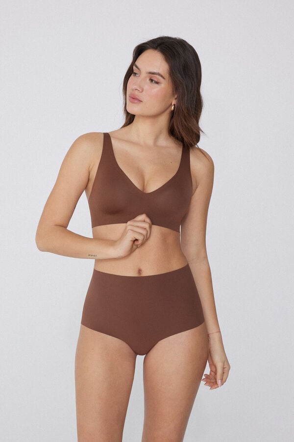 Tezenis Sujetador Triangular Canto Vivo Natural Lifting Los más vendidos