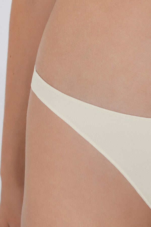 Tezenis Tanga de Microfibra Reciclada Descuento