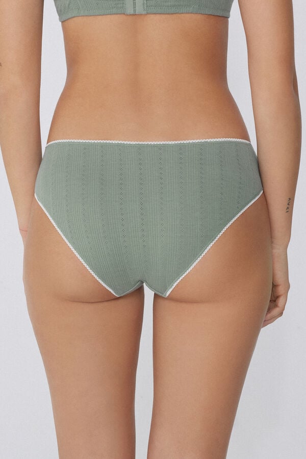 Tezenis Braguitas Pointelle Fantasy Tienda