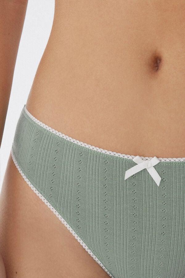 Tezenis Brasileño Pointelle Fantasy Rebajas online
