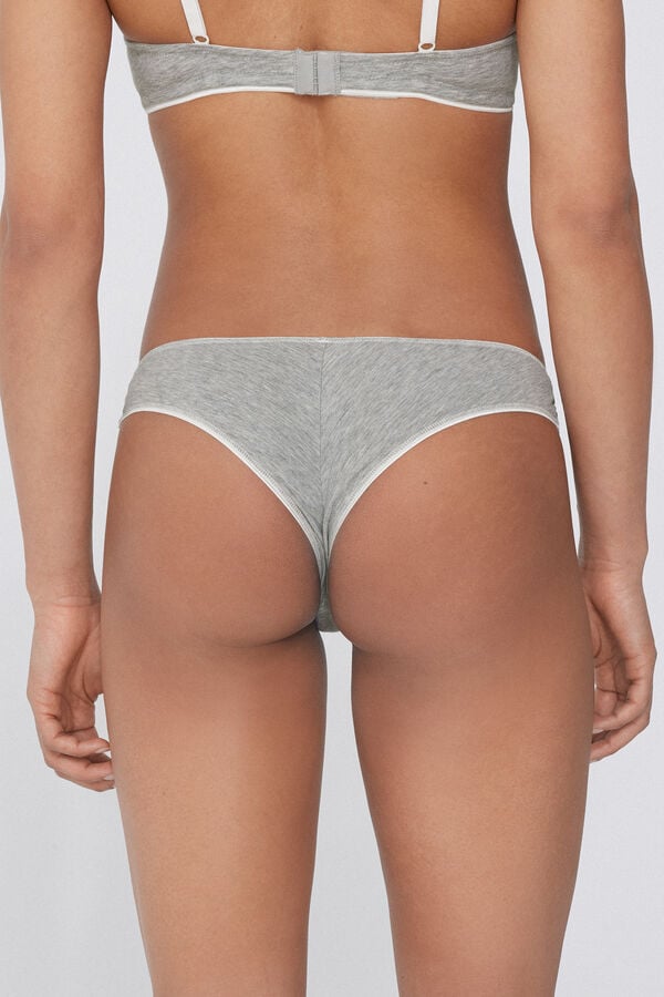 Tezenis Brasileño Delicate Touch Rebajas top