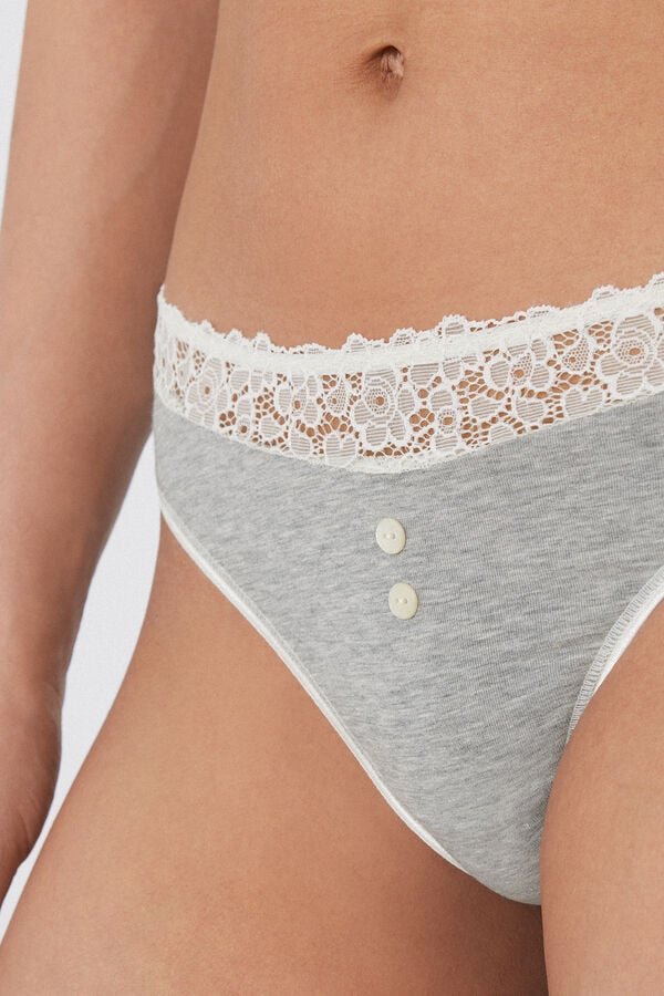 Tezenis Brasileño Delicate Touch Rebajas top